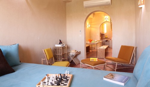 Apartamento estándar, baño privado (Dar Malika)