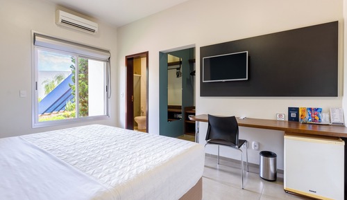 Habitación ejecutiva doble