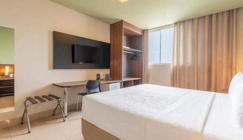 Habitación de lujo doble
