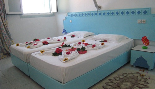 Habitación triple