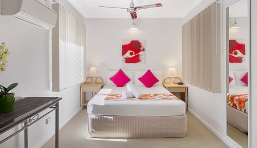 Apartamento familiar, 2 habitaciones