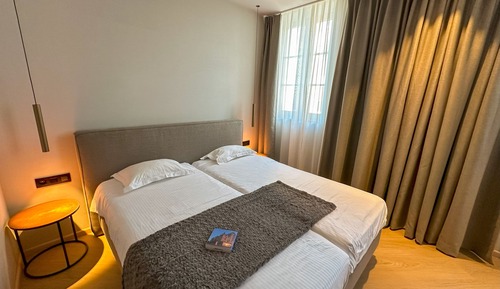 Habitación estándar con 2 camas individuales