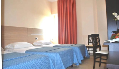 Habitación cuádruple