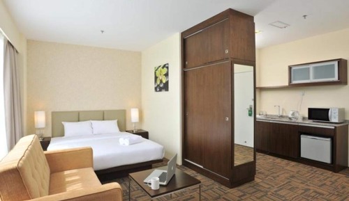 Habitación Deluxe