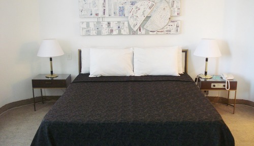 Habitación Deluxe, 1 cama de matrimonio grande