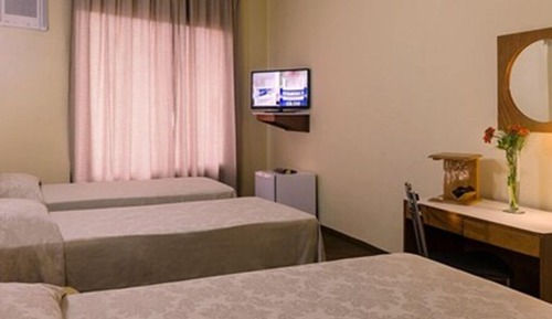 Habitación triple