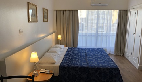 Habitación de lujo doble