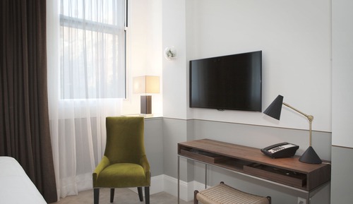 Habitación Deluxe, 1 cama de matrimonio