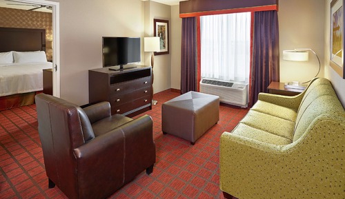King, Suite, 1 habitación