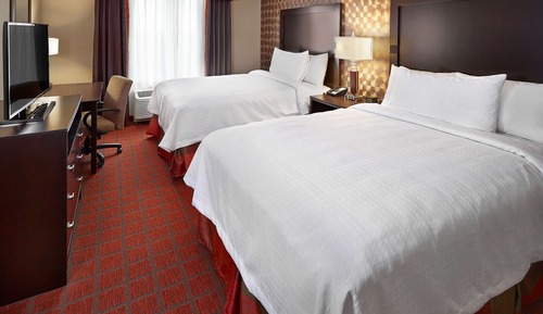 Suite exclusiva, 2 camas dobles, no fumadores