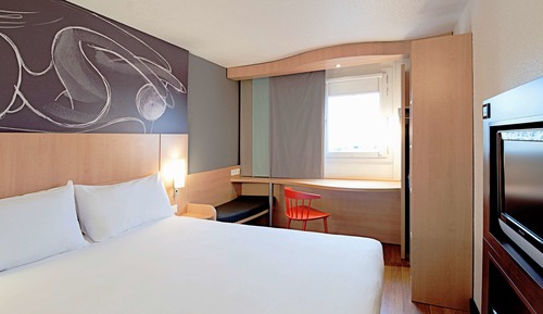 Habitación estándar, 1 cama doble