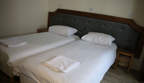 Habitación estándar con 2 camas individuales