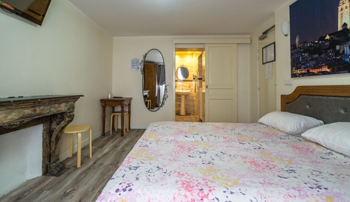 Habitación triple