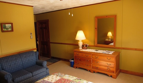Habitación Confort
