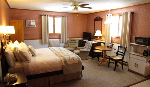 Habitación Deluxe