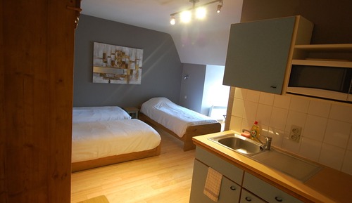 Habitación triple (1st floor)