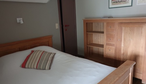 Habitación doble (1st floor)