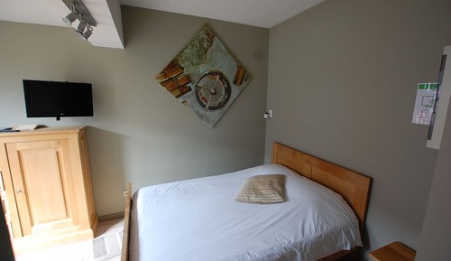 Habitación doble, terraza (1st floor)