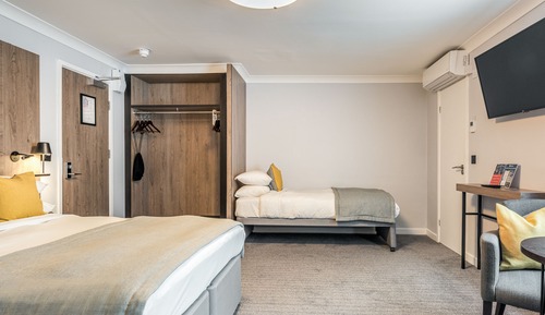 Habitación cuádruple