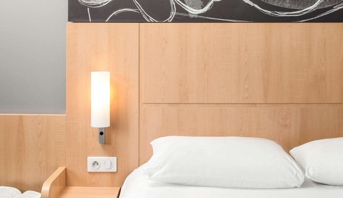Habitación estándar, 1 cama doble