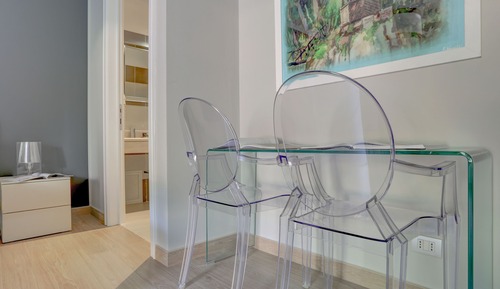 Apartamento, 1 habitación, terraza