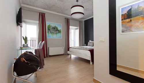 Apartamento, 1 habitación