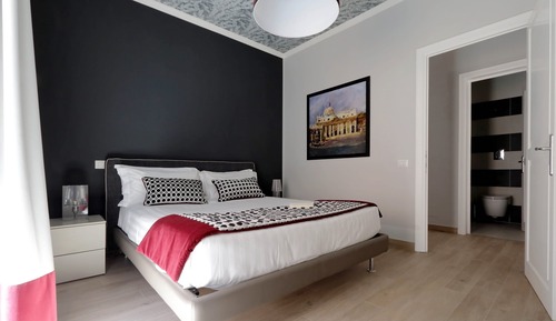Apartamento Grand, 2 habitaciones, terraza