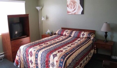 Habitación clásica