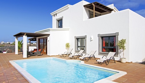 Villa Deluxe para 6 personas