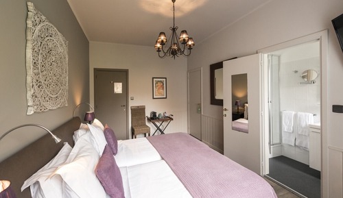 Habitación estándar doble