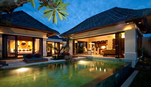 Villa Deluxe, 1 habitación, piscina privada, vistas al mar