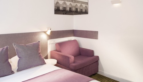 Habitación triple