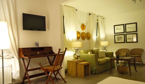 Habitación doble superior