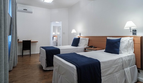 Habitación cuádruple