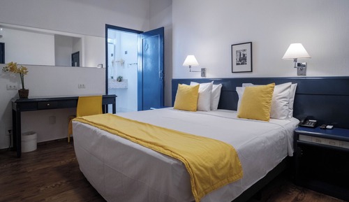 Habitación doble, 1 cama doble
