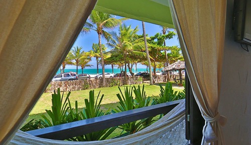 Habitación Deluxe, vistas al mar
