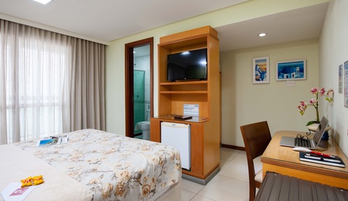Habitación Deluxe con 2 camas individuales