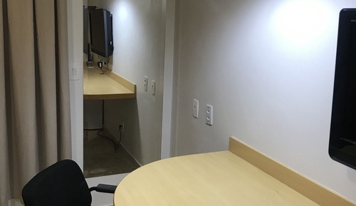 Habitación ejecutiva con 2 camas individuales