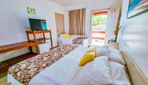 Suite Standard Triplo/Casal 