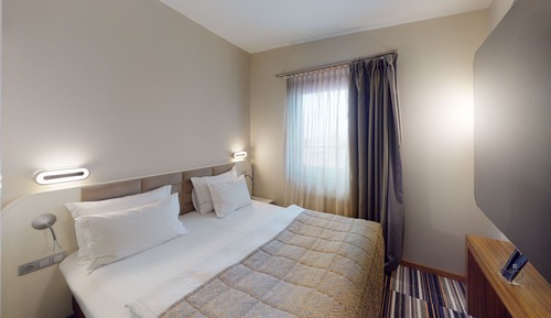 KING SUITE,SEHIR MANZARALI ODA