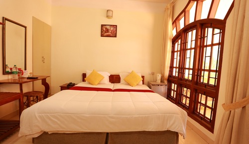 Habitación ejecutiva doble