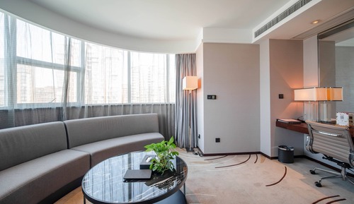 Suite, 1 cama de matrimonio grande, no fumadores