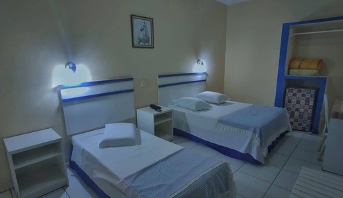 Habitación estándar doble