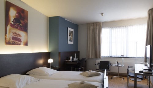 Habitación estándar doble