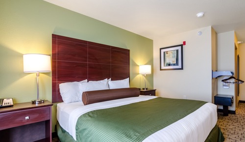 Habitación Confort, 1 cama de matrimonio grande, no fumadores