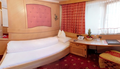 Habitación individual, baño privado