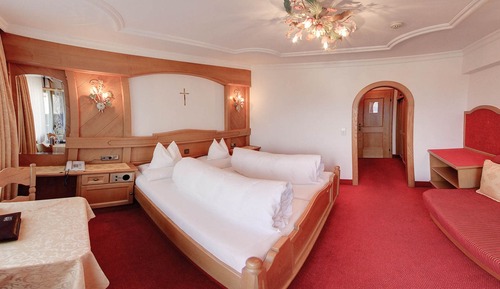 Habitación doble, baño privado (Balcony)