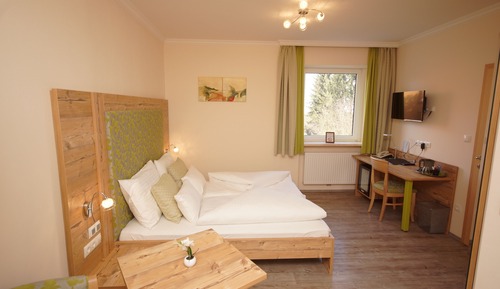 Habitación Confort doble, 1 cama doble, no fumadores