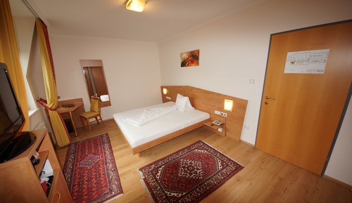 Habitación estándar doble