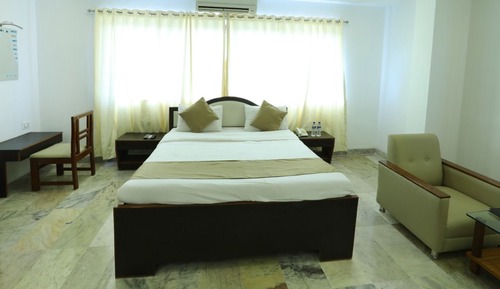 Habitación ejecutiva, 1 cama de matrimonio grande